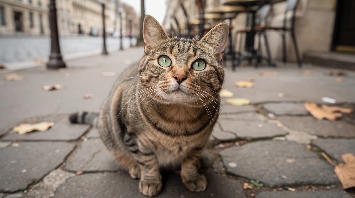 Animaux trouvés & perdus : la carte collaborative pour les retrouver