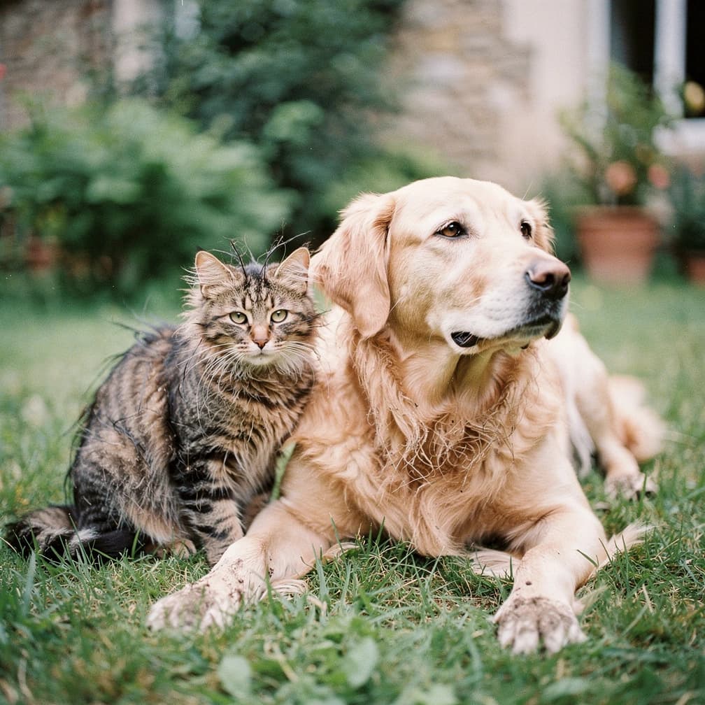Animaux