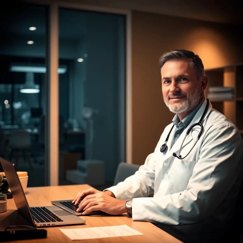 Médecin de garde