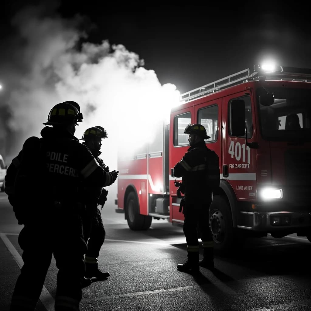Pompiers